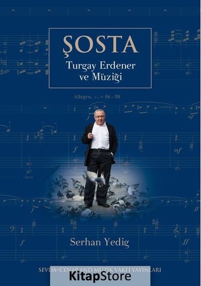 Turgay Erdener - Şosta Turgay Erdener ve Müziği - Serhan Yedig - Sevda Cenap & Müzik Vakfı
