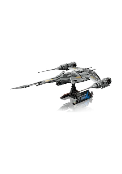 Lego 75442 Star Wars Mandalorian In N-1 Starfighter I
