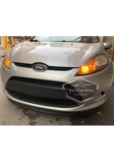 Ford Fiesta 2008-2017 Uyumlu Üniversal Astra H Lip Esnek Ön Lip 2 Parça Tampon Altı Dil Karlık Ön Ek 00 Şüscaroto Aksesuar