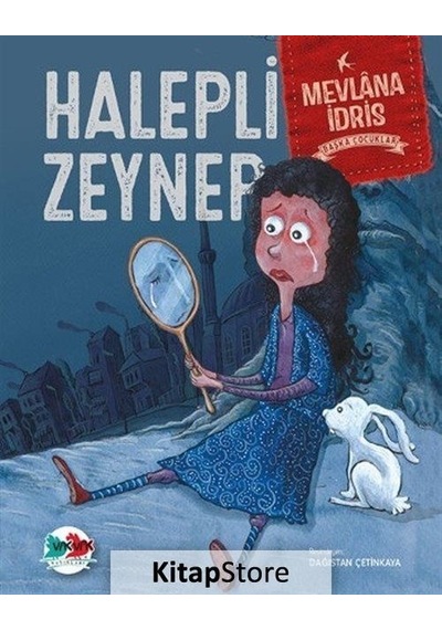 Halepli Zeynep - Başka Çocuklar - Dağıstan Çetinkaya - Vakvak Yayınları