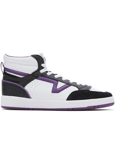 Vans Lowland Mid Cc Jmp Kadın Sneaker Çok Renkli