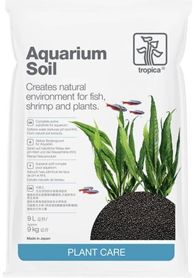 Tropica Aquarium Soil 9Lt Bitki Kumu