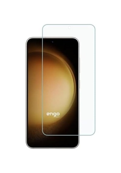 Galaxy S23 Ekran Koruyucu 9h Parlak Nano Şeffaf