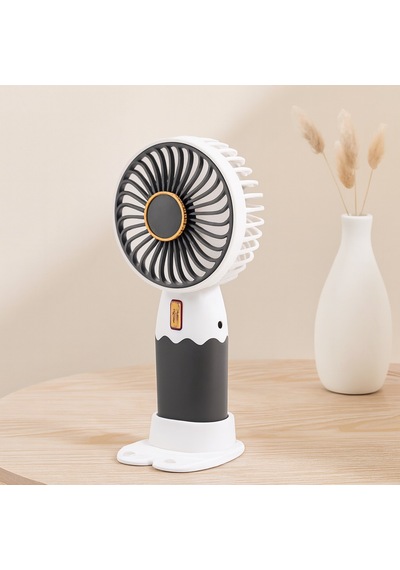 Mini El Fanı Masaüstü Ayaklı 1 Kademe Vantilatör