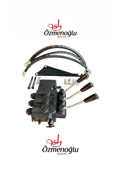 Massey Ferguson 135-148-240-165-285 Hidrolik 4 Çıkış Bağımsız Özmenoğlu Marka