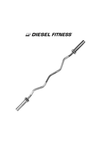 Diesel  Fitness Olimpik Z Bar 119 Cm
