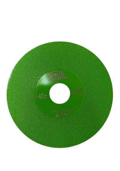 Stella Line Cut Grind Elmas Disk Kesici 115mm