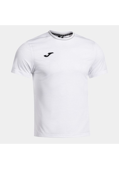 Joma 104453.200 Smash Erkek Kısa Kollu Tişört - Beyaz