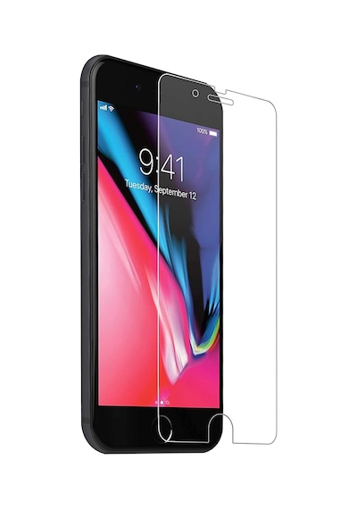 İphone 7/8 / Se Uyumlu Ekran Koruyucu Temperli Cam Hd Kalite Görüntü Darbe Dayanıklı Standart Kırılmaz Cam Sku: Mır8690010115119