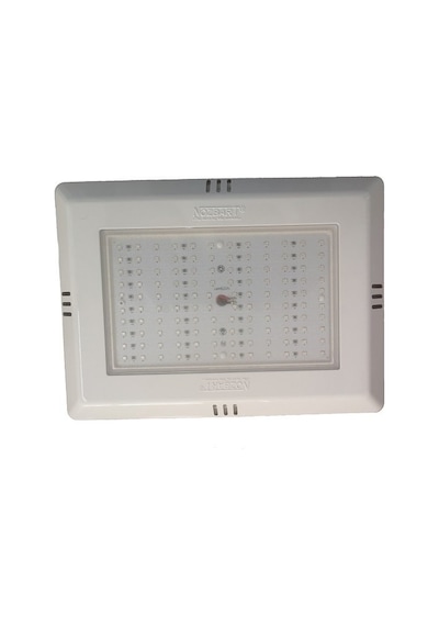 Flat Sıva Üstü Dikdörtgen Led Havuz Lambası Mavi Işık