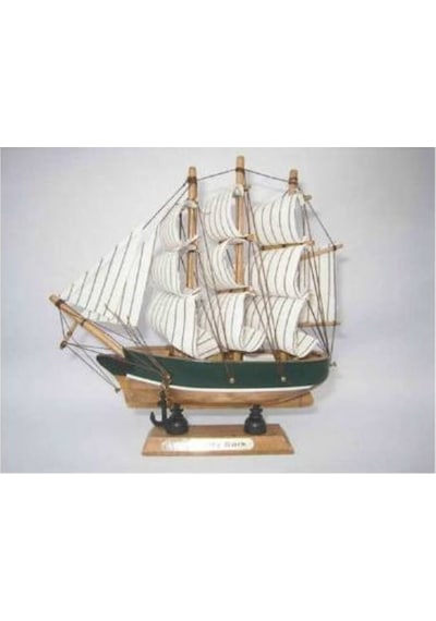 Denizcilik Grubu Marine Model Gemi Z&A Maket Gemi 16x4x16 CM