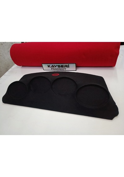 Kayseri Pandizot Opel Vectra B / C Kasa Pandizot 4 Lü Oval Polyesterli Fiber