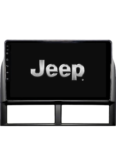 Jeep Cherokee Araç Multimedya Android Ekran Carplay Navigasyon Double Teyp 4+64 9" 98-04 Black Blueway