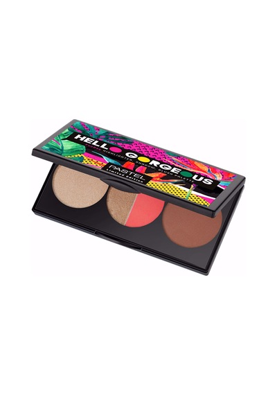 Pastel Hello Gorgeous Funday Palette 20