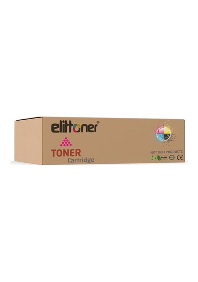 Elittoner Oki C332 Mc363 Magenta 46508734 3k