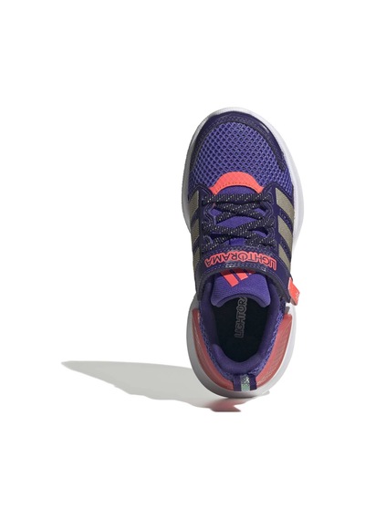Solpur/cybemt/cpurpl Adidas Çocuk Günlük Spor Ayakkabı Lightorama Rnr El C Kj9714 Mor