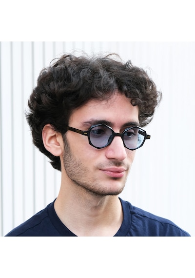 Tony Mavi Unisex Güneş Gözlüğü