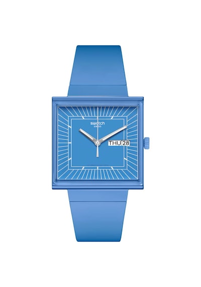 Swatch So34s700 What If Sky Unisex Kol Saati