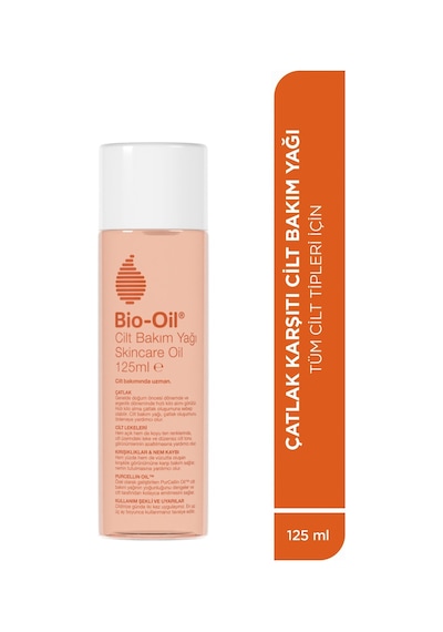 Bio-oil 125 Ml Cilt Bakım Yağı