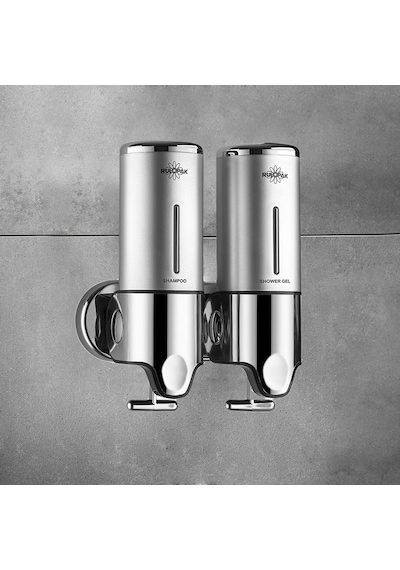 Rulopak T Çekmeli İkili Banyo Duş Jeli Ve Şampuan Seti 2 X 500 Ml Diğer
