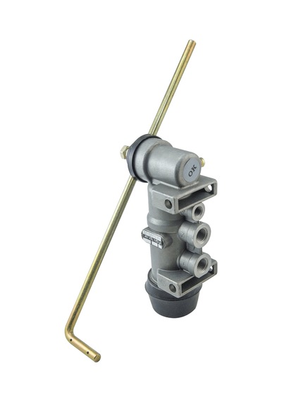 İlave Dingil Denge Ventili Kırkayak - Yon Teknik 19.5895.00 Muadil Oem 19.5895.00 Facca & Ebr3a - M2190010 Yerli Üretici  Ürün