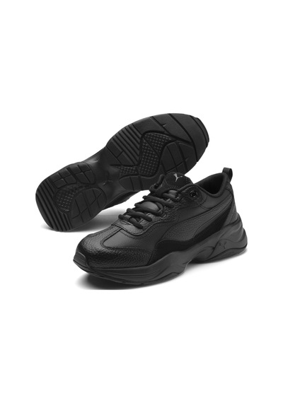 Puma Cılıa Lux Kadın Antrenman Ayakkabısı 370282 07 Siyah