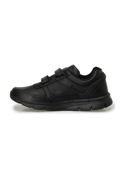 Kinetix Adun Pu 4pr Erkek Sneaker Siyah