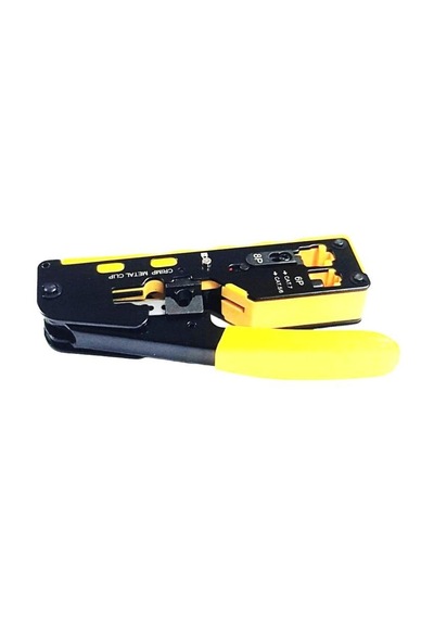 Cablemaster Cmt12 Cat5 Cat6 Cat7 Rj11-rj45 Sıkma Pensesi