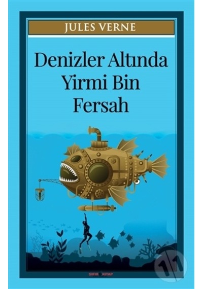 Denizler Altında Yirmi Bin Fersah