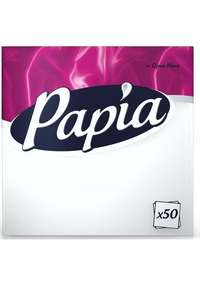 Papia Trendy Peçete 50 -