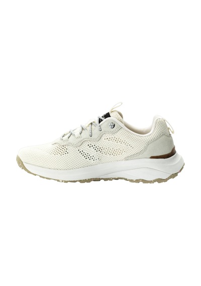 Jack Wolfskin Dromoventure Knıt Low W Beyaz Beyaz