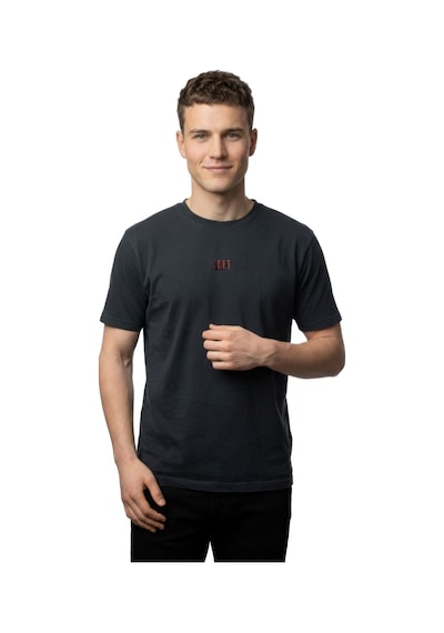 LOFT Regular Fit Erkek Tshirt K.kol Lf2042492 Q1.v1 Antrasit