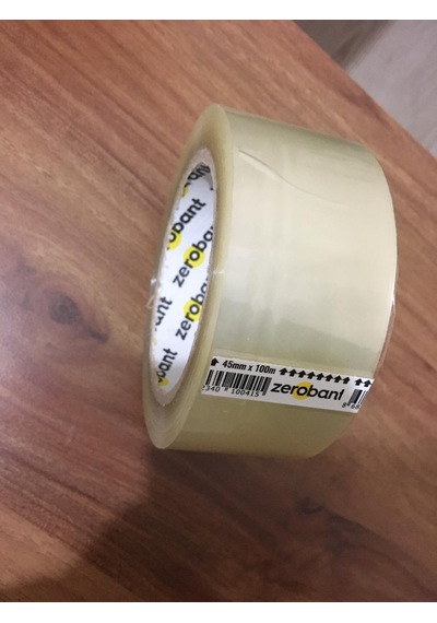 Bant Koli Bandı 45Mmx100M Sağlam Yapışkanlı Bant