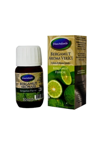 Mecitefendi Bergamut Aroma Verici 20 ML