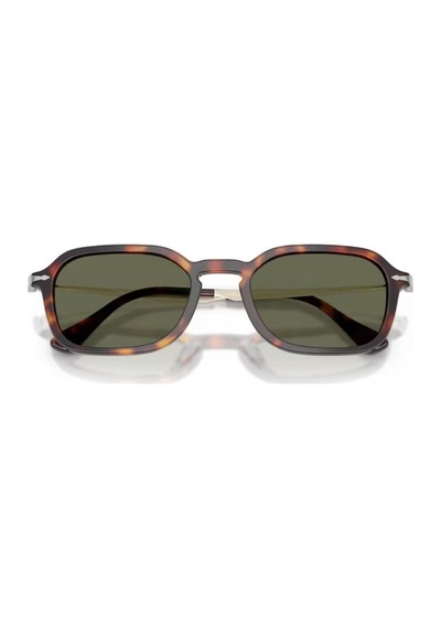 Persol Po3381s 24 58 54 Unisex Güneş Gözlüğü Gri