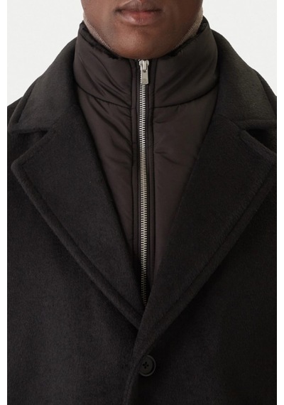 Jack & Jones Jprblastanford Erkek Kaban Siyah