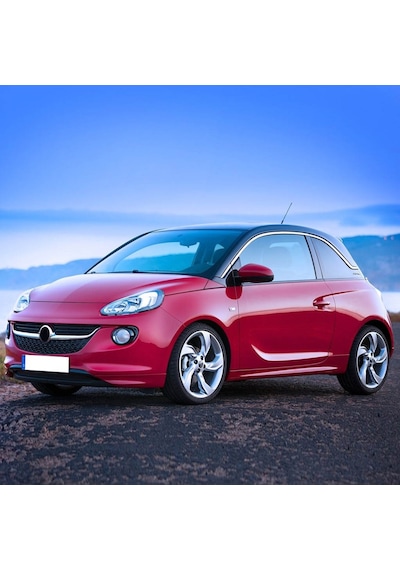 Opel Adam 2013-2019 Cam Su Fiskiye Deposu Kapağı 1450029