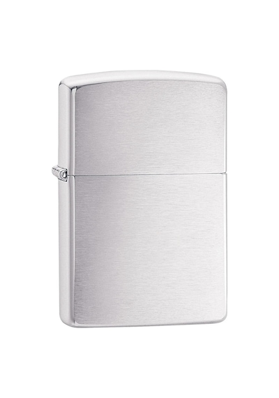 Zippo Br Chrm Armor Heavy Wall Çakmak