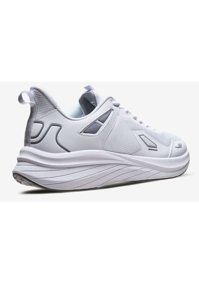Lescon Zoom 4 Beyaz Erkek Spor Koşu Ayakkabı Beyaz