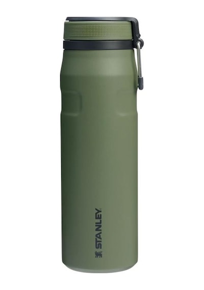 Stanley The Iceflow Twist Flip Termos 0.70 Lt / Yeşil Yeşil