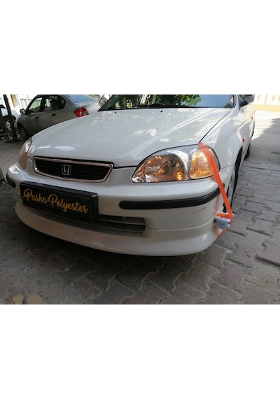 Pashapolyester Honda Civic 96-98 Cs Ön Ek