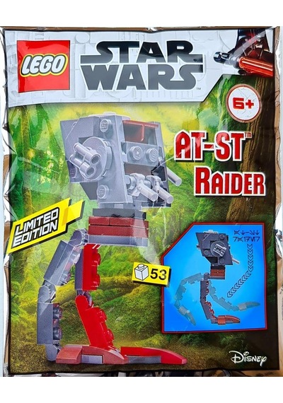 Lego Star Wars 912175 At-st Raider
