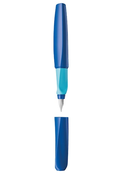 Pelikan P457 Twist Dolma Kalem M Uç Deep Blue 814737