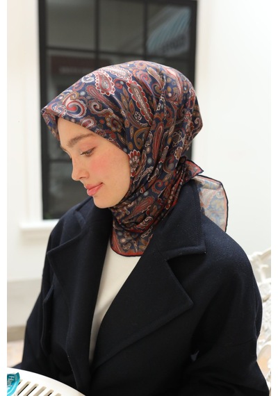 Silk Home Soft Eşarp 73071-03 Çok Renkli