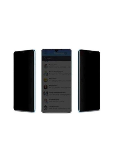 General Mobile Discovery 2 Plus Nano Hayalet Ekran Koruyucu