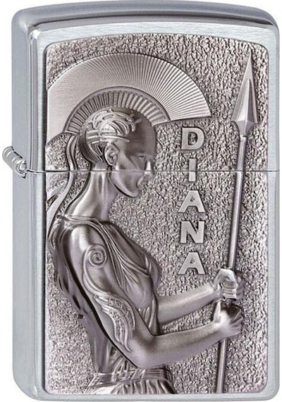 Zippo Çakmak 2007634  200 Diana