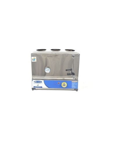 Platin 35 Litre Elektrikli Pleytsiz Çay Kazanı & Kahveci Kazanı & Kahve Ve Çay Ocağı Inox