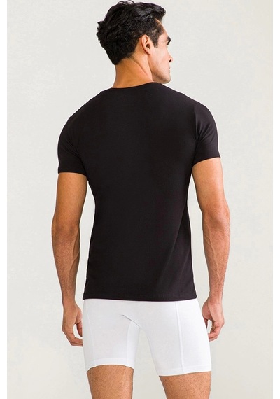 D's Damat 350 Erkek Comfort V Yaka Atlet 001
