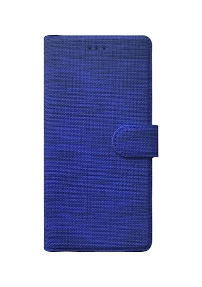 Adige Samsung Uyumlu Galaxy S25 Fe Kılıf Cüzdan Kapaklı Kartlıklı Standlı Kumaş