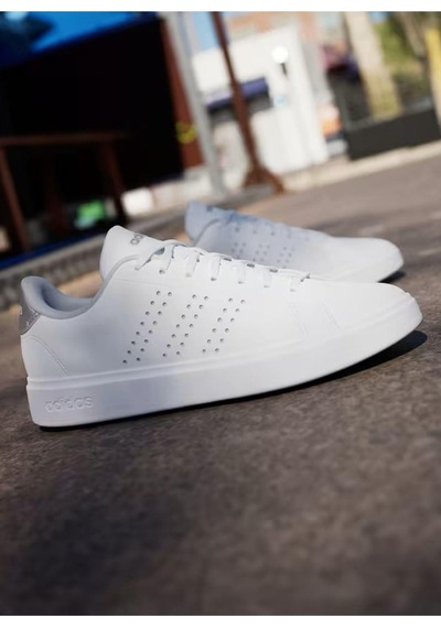 Adidas Kadın Spor Ayakkabı Advantage 2.0 Ig9175 Beyaz